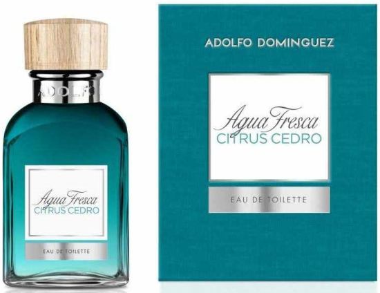 Citrus Cedar Fresh Water Eau de Toilette 120 ml