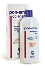 Pon-emo Collagen Gel-Shampoo Trockenes Haar 500 ml