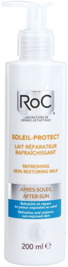 Erfrischend Erfrischende Milch Soleil Protect 200 ml