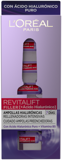 Derex Revitalift Füllampullen