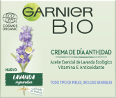 Bio Regenerierende Tagescreme Antiaging Lavendel 50 ml