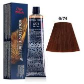 Koleston Perfect Me+ 6/74 Tiefbraun 60 ml