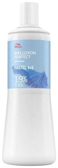 Welloxon Perfect Cake 1 + 2 Sauerstoffcreme 6V 1,9% 1000 ml