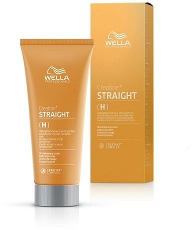 Kreatin Straight H Glättungscreme 200 ml