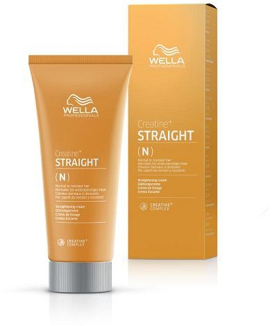 Kreatin Straight N Glättungscreme 200 ml