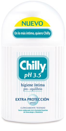 Intimhygienegel PH 3,5 200 ml