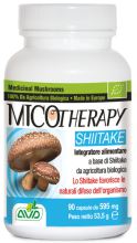 Shiitake Micotherapy 90 Kapseln