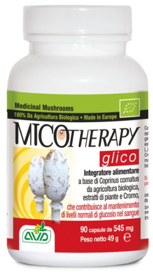 Glico Micotherapy 90 Kapseln