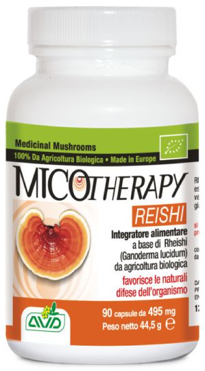 Reishi Micotherapy 90 Kapseln