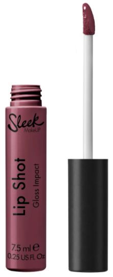 Lip Gloss Lip Shot Dunkles Paradies 7,5 ml