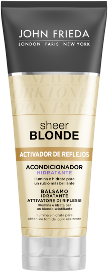 Feuchtigkeitsspendende Conditioner Blondes Haar