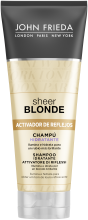 Shampoo Feuchtigkeitsspendendes Blondes Haar