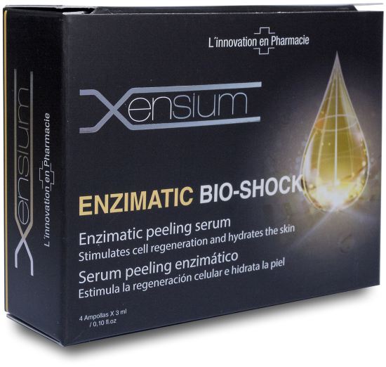 Bio-Schock Enzimatic 4 Ampullen x 3 ml