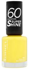 Nagellack 60 Sekunden Super Shine