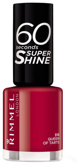 Nagellack 60 Sekunden Super Shine