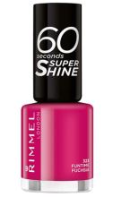 Nagellack 60 Sekunden Super Shine