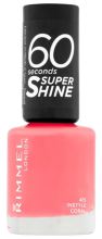 Nagellack 60 Sekunden Super Shine