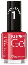 Nagellack Supergel Kate