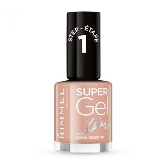 Nagellack Supergel Kate