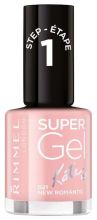 Nagellack Supergel Kate