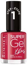 Nagellack Supergel Kate