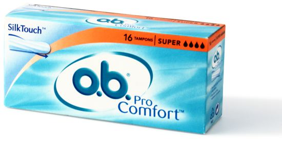 ProComfort Tampons