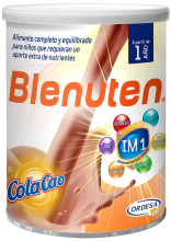 Blenuten Cola Cao 800 gr