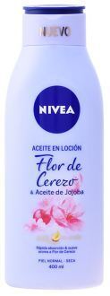 Flor Lotion Kirsche &amp; Jojobaöl 400 ml