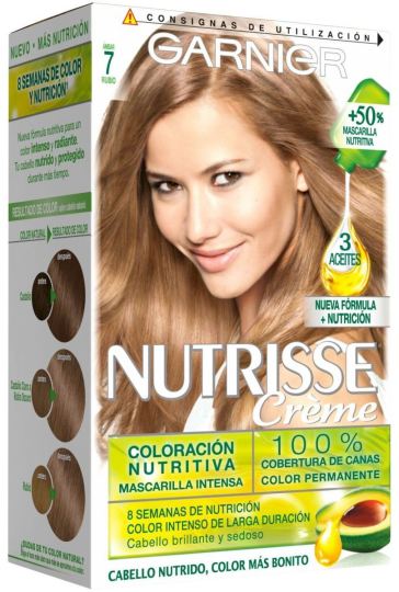 Nutrisse Tint N. 7 Blond