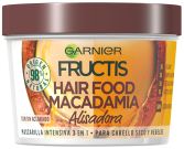 Fructis Hair Food Macadamia Maske 390 ml