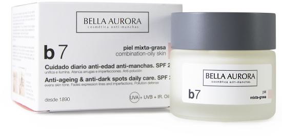 B7 Daily Care Antiaging Antistain Mischhaut - Fett