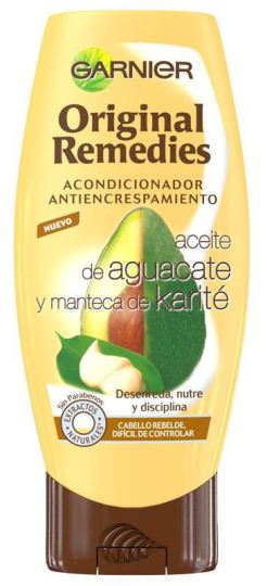 Original Remedies Avocado und Shea Oil Conditioner 250 ml