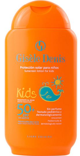 Sonnenschutz für Kinder Emulsion SPF 50 200 ml