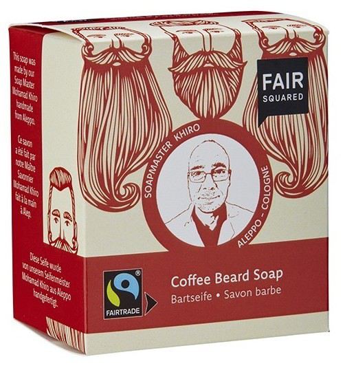 Barba Seife mit Kaffee 2 80 gr