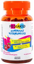 Pediakid Vitamina D3 60 gominolas