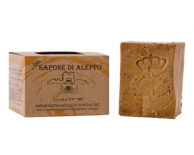 Aleppo Soap 16% Laurel Tablet 200 gr