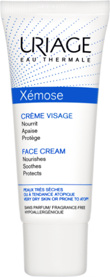 Xemose Beruhigende Augencreme 15 ml