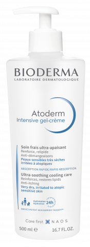 Atoderm-Intensiv-Gel 500 ml