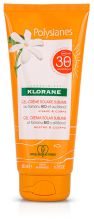 Polysianes Gesichts- und Körpercreme-Gel spf 30 200 ml