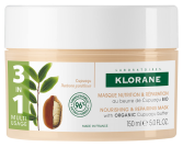 Cupuaçú-Reparaturmaske Bio 150 ml