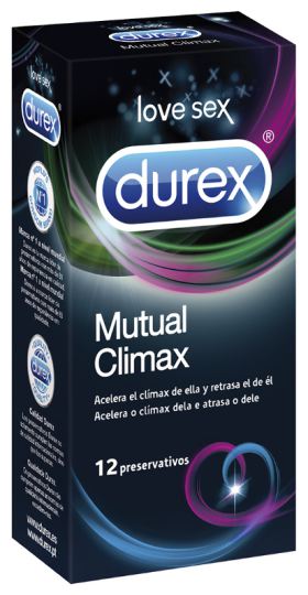 Climax Mutual Condoms 12 Einheiten