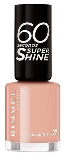 Nagellack 60 Sekunden Super Shine