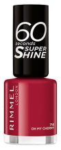 Nagellack 60 Sekunden Super Shine