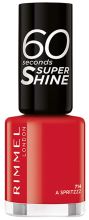 Nagellack 60 Sekunden Super Shine