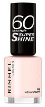 Nagellack 60 Sekunden Super Shine