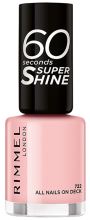 Nagellack 60 Sekunden Super Shine