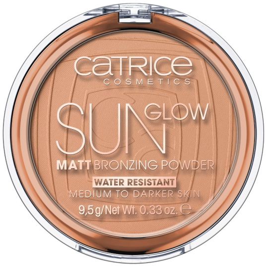 Sonnenliebhaber Glow Matte Bronzing Powder