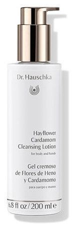 Heu und Kardamom Blütencreme Gel 200 ml