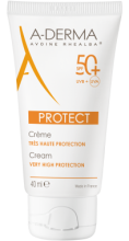 Protec Cream Spf 50 + von 40 ml