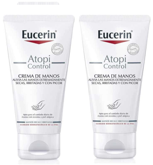 Atopi Control Handcreme 2x75 ml